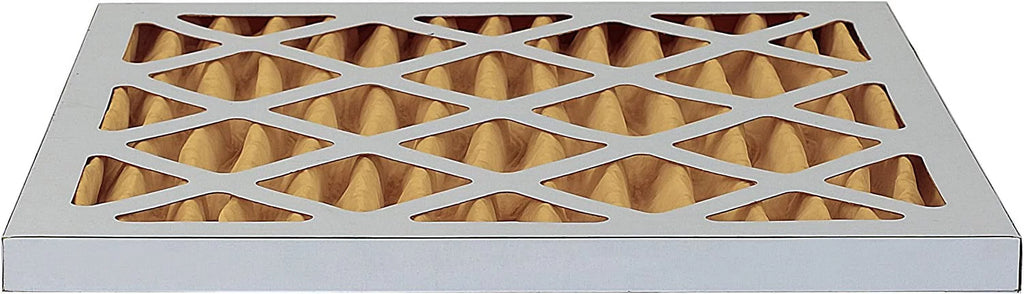 Filterbuy 24x24x1  11 Pleated   Furnace Air Filters (4-Pack)