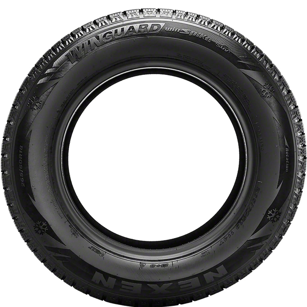 Nexen Winguard Winspike  Winter LT235/85R16 120/116Q E Light Truck Tire