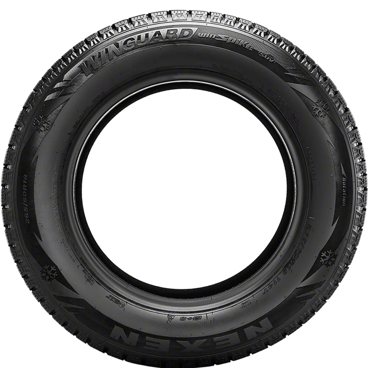 Nexen Winguard Winspike  Winter LT235/85R16 120/116Q E Light Truck Tire