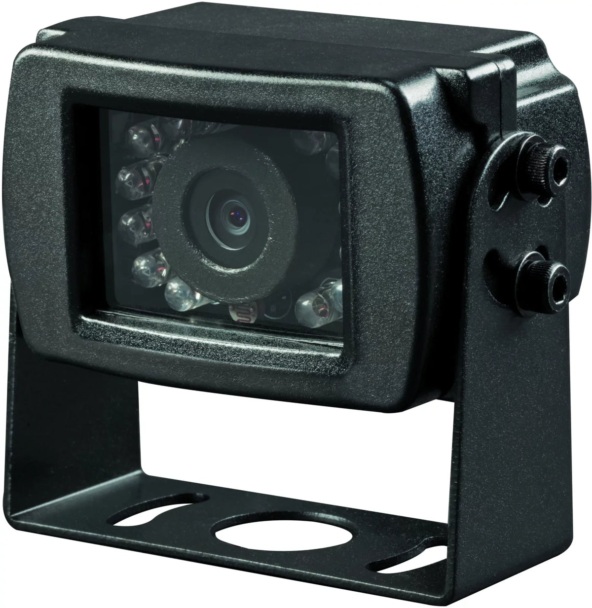 Voyager VCMS17B Super  Color Rear Mount Observation Camera with  Low-Light Assist, Built-In Microphone, Black