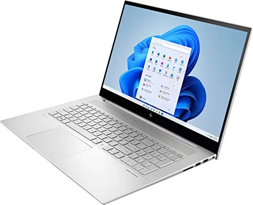 2023 Envy Laptop 17.3"   Touchscreen 12-Core 12th Intel i7-1260P Iris Xe Graphics 64GB DDR4 4TB NVMe  WiFi 6E  Thunderbolt4 Backlit Keyboard Windows 11 Home w/ 32GB