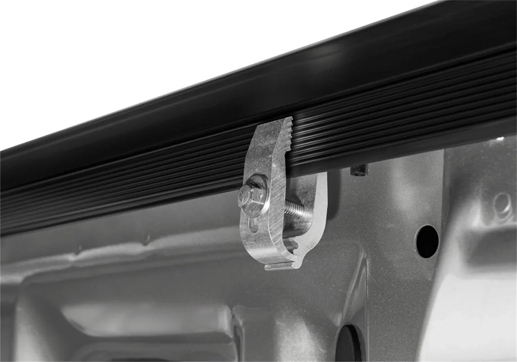Truxedo Sentry Hard Rolling Truck Bed Tonneau Cover | 1597301 | Compatible with 2016 - 2023 Nissan Titan W/ Or W/O Track System 5' 7" Bed (67")