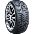 Set of 4 () Nexen Winguard Sport 2 255/40R19 100V  (Studless) Snow Winter Tires Fits: 2017 Volkswagen Tiguan Highline, 2016-18 Audi Q3 Technik