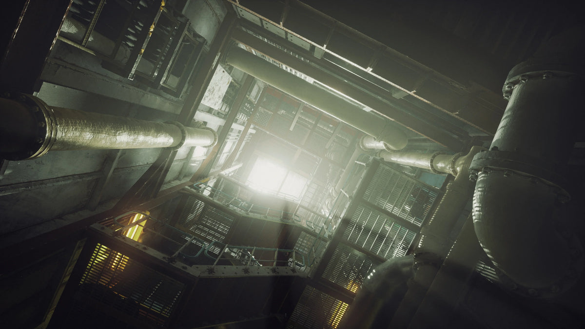 Still Wakes the Deep, PlayStation 5