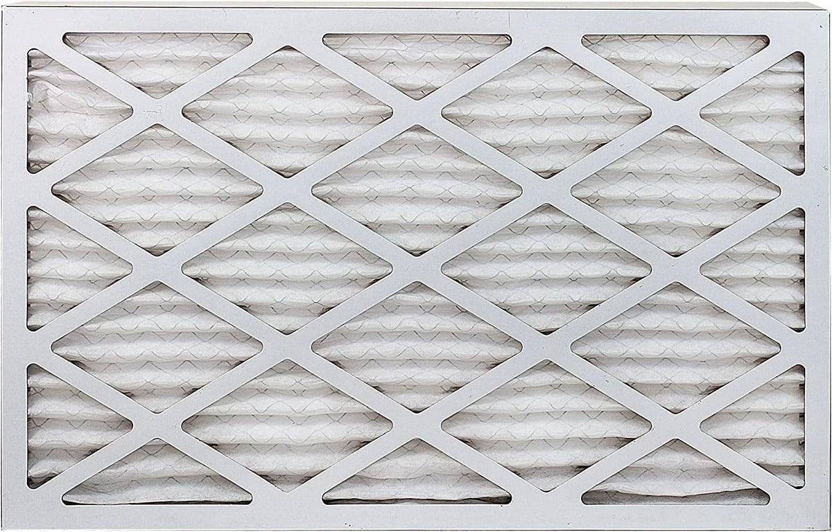 Filterbuy 12x30x1  13 Pleated   Furnace Air Filters (2-Pack)