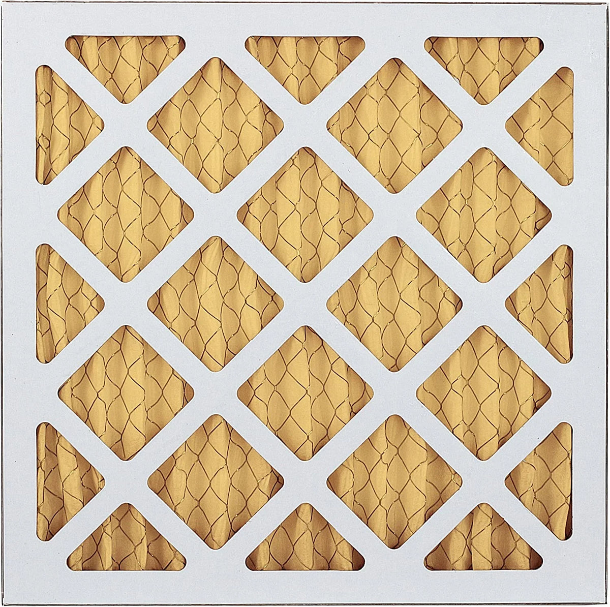 Filterbuy 24x24x1  11 Pleated   Furnace Air Filters (4-Pack)