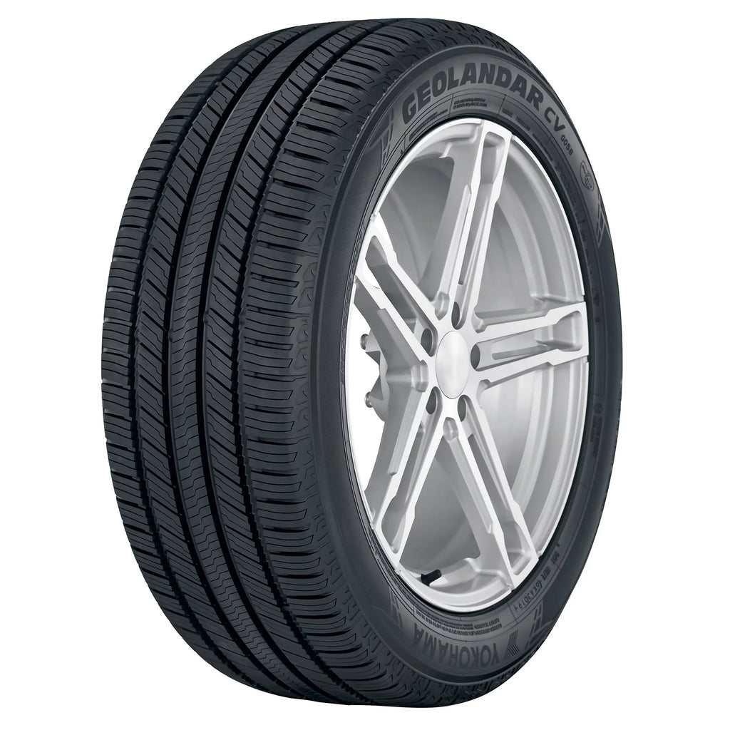 Yokohama Geolandar  G058 245/60R18 105V  All Season Tire