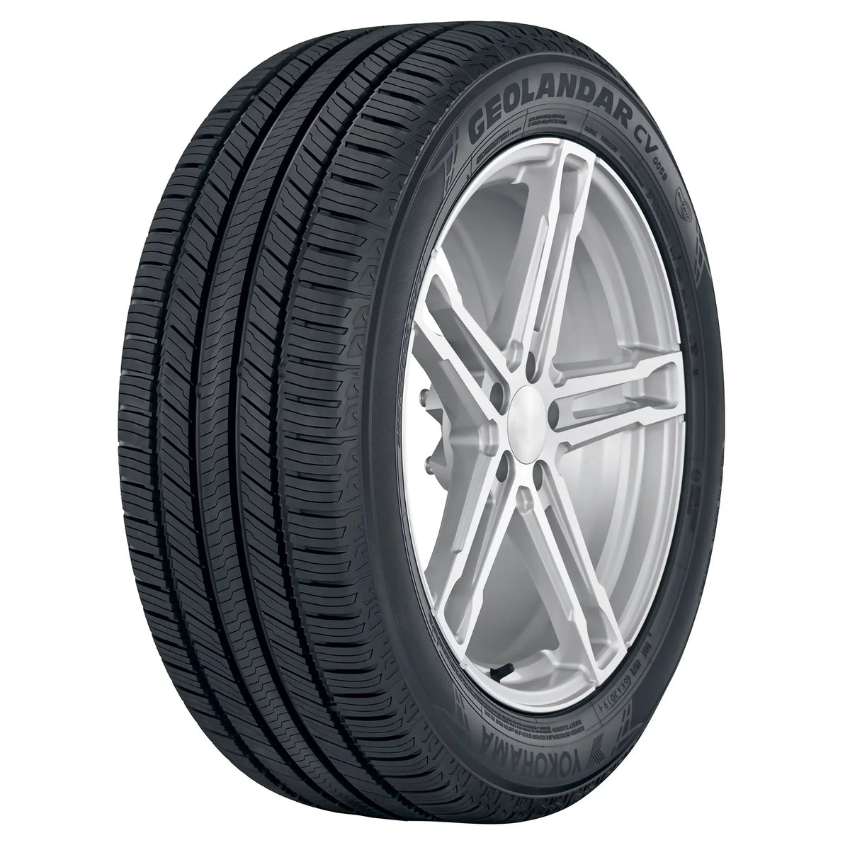 Yokohama Geolandar  G058 245/60R18 105V  All Season Tire