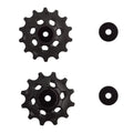 Rear Derailleur Pulley Kit - 2x11-Speed, Black