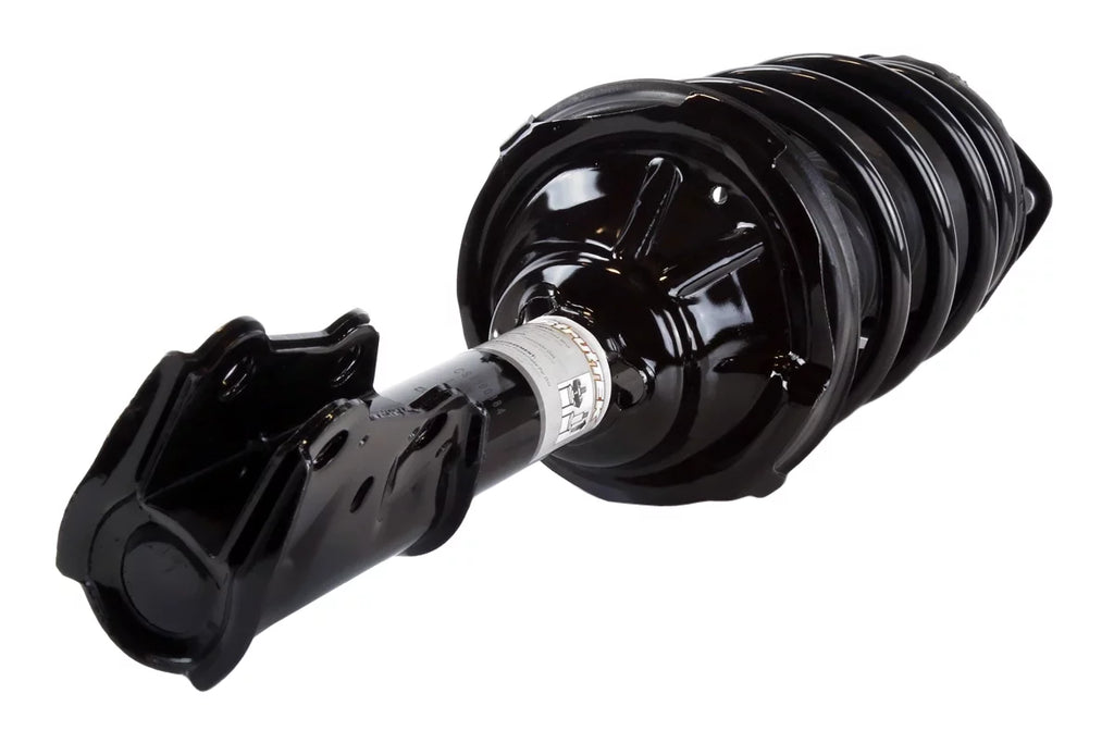 AutoShack Front Complete Strut and Coil Spring Driver or Passenger Side Replacement for 2000 2001 2002 2003 2004 2005 Toyota Echo 1.5L  CST100384
