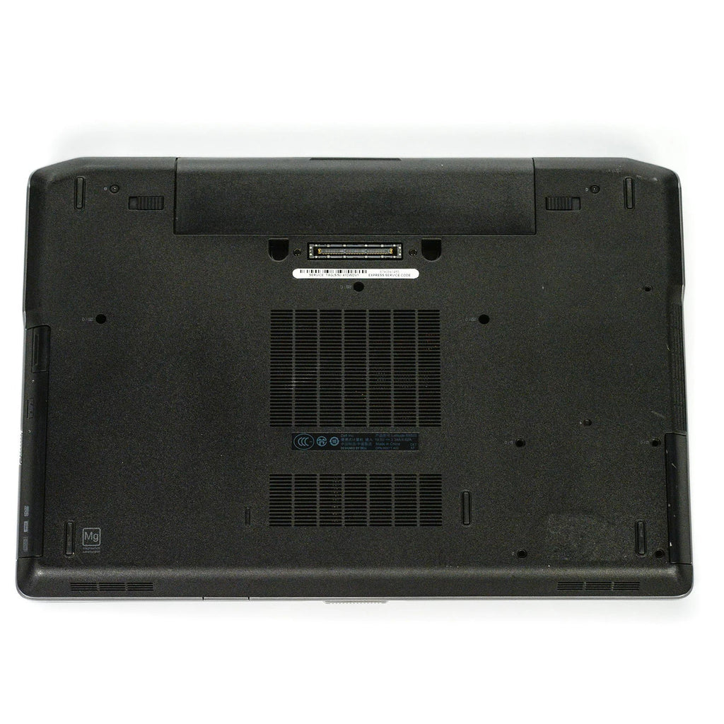 Used Dell Latitude E6530 Laptop i7 Dual-Core 4GB 256GB  Win 10 Pro B v.