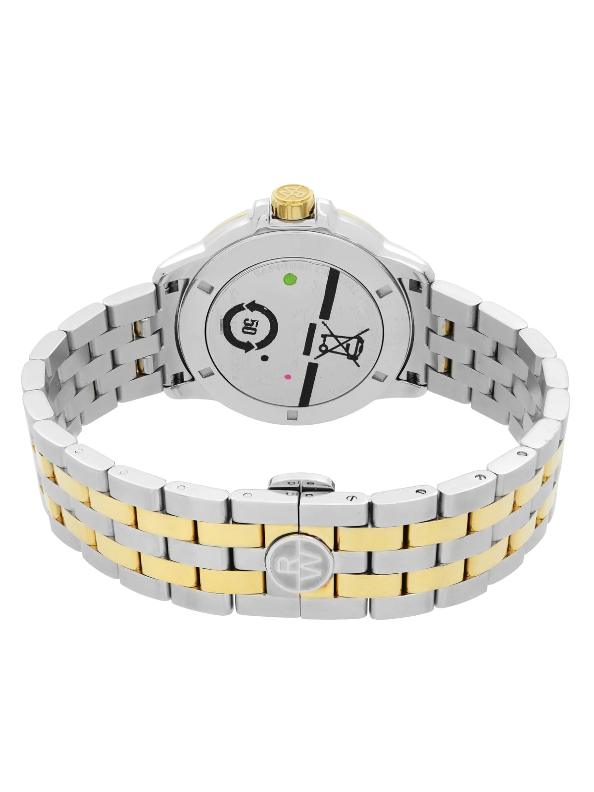 Raymond Weil Tango Caribbean Exclusive Quartz Mens Watch 8160--CARA3