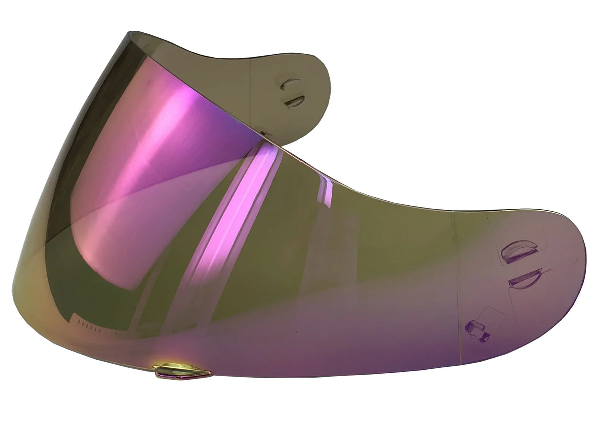 '- 2/- Helmet -S2 Shield Pink Mirror
