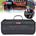 Goldfire Universal Travel Tool Storage Kit Storage Bag with Portable Tool Roll Organizer Wrench Tool Pouch for   Car Truck
