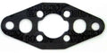 New Exhaust Valve Gasket Compatible With         720 800 1995 1996 1997 1998 1999 By Part Number 290931540