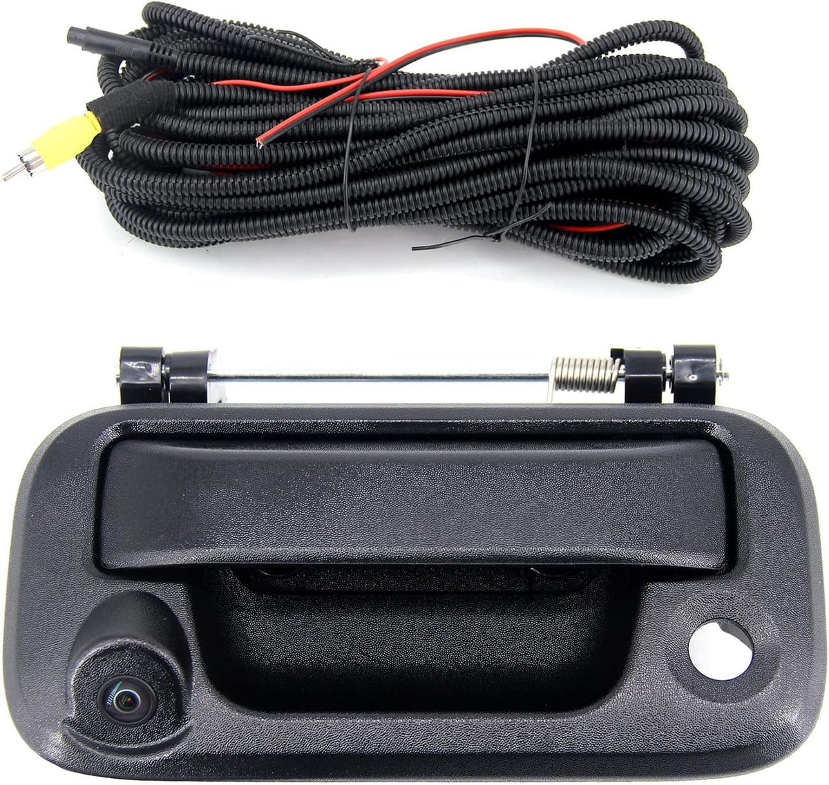 Rear View Camera Backup Camera Tailgate Handle Camera Reverse Parking Camera Compatible with Ford F150 2005-2014