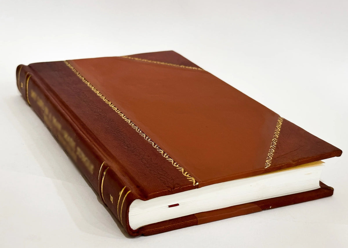 Itinerario Italiano Che Contiene La Descrizione Dei Viaggi Per Le Strade Piu Frequentate Alle Principali Citta D'Italia, Con Carte Geografiche. Si E Indicato La Distanza in (1809) [Leather Bound]