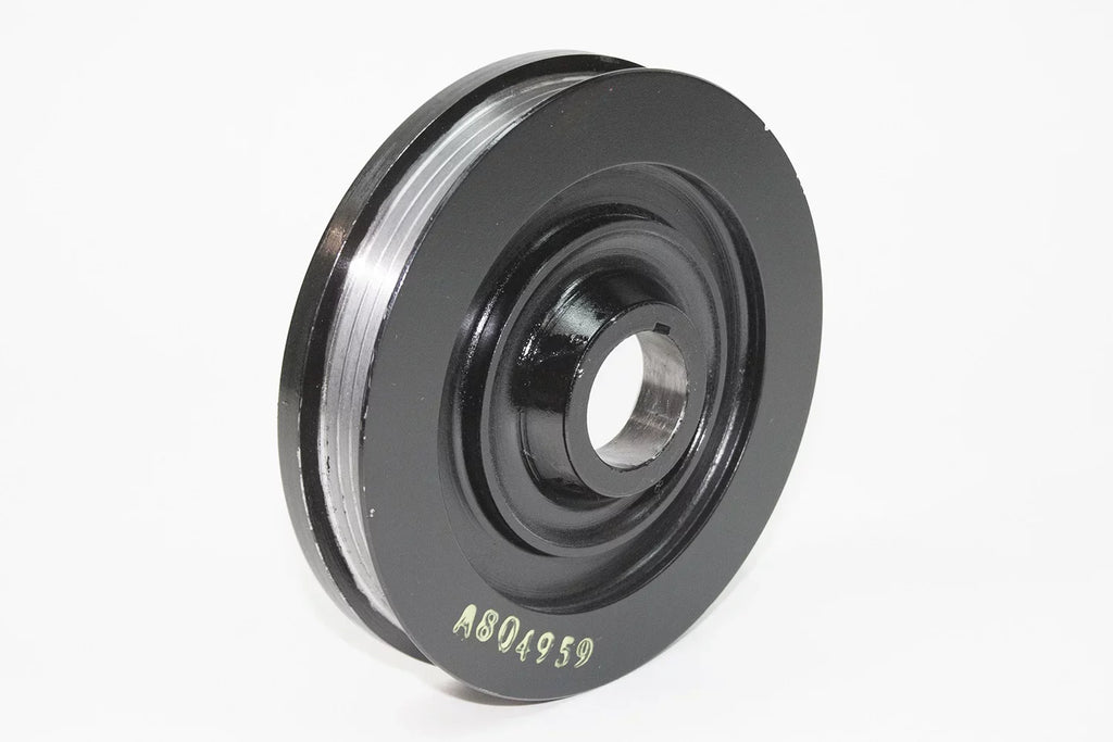 Prw Industries 2411040 Pqx Sfi Rated Racing Steel Damper Fits select: 2000   /, 1999
