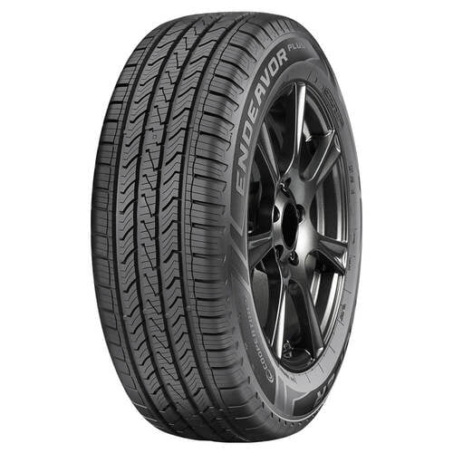 Cooper Endeavor Plus 235/65R17 104H  (4 Tires) Fits: 2017-18 Honda -V , 2019 Honda -V