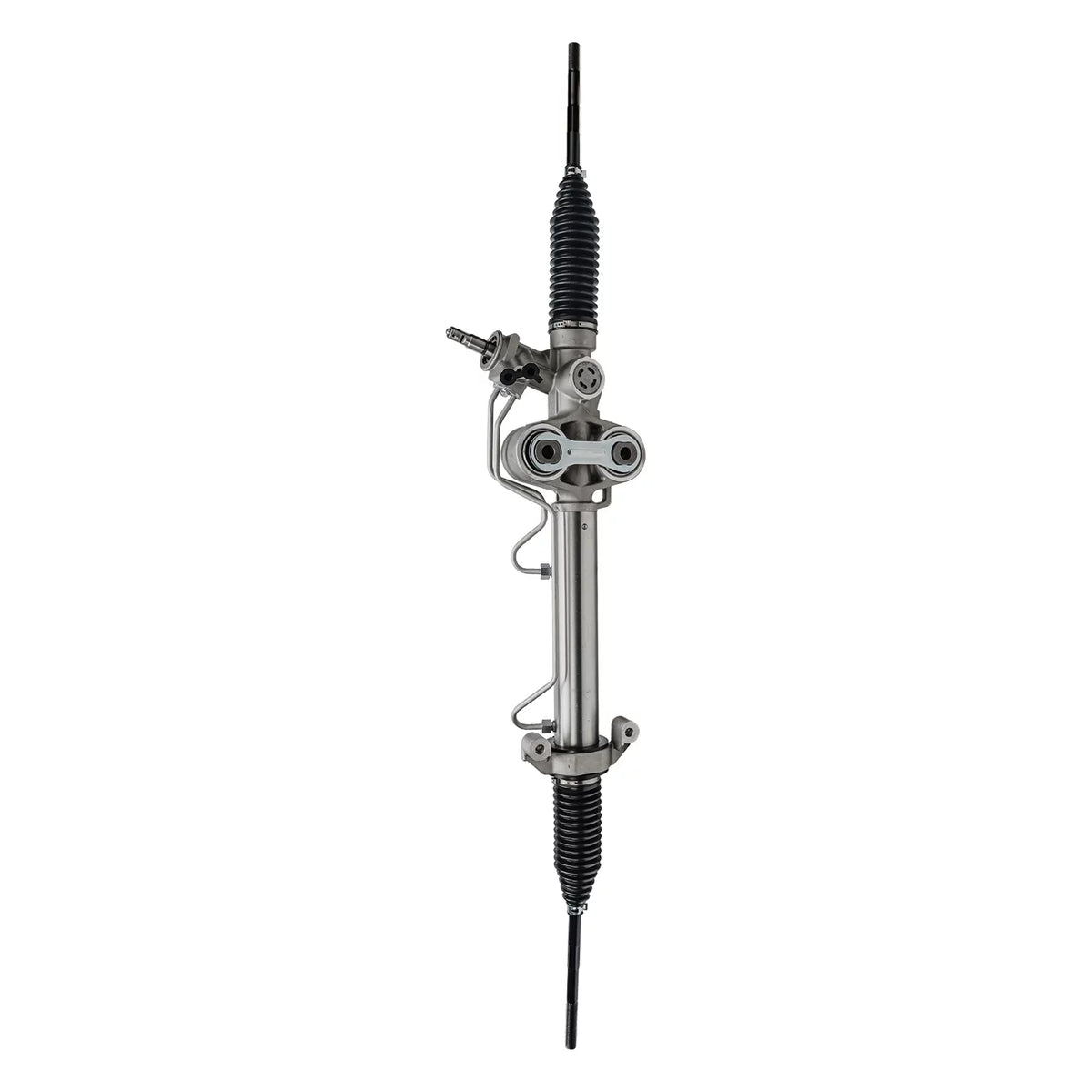 Detroit Axle - Power Steering Rack and Pinion for 2007-2014 Chevy  Silverado Sierra Suburban 1500 Tahoe Yukon Cadillac Escalade Power Steering Rack and Pinion Assembly Replacement