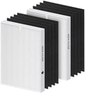 '-1512HH Air Purifier Replacement Filter for Coway, Compatible with Coway Airmega AP1512HH Air Purifiers, Compared to Part #3304899, 2-Pack