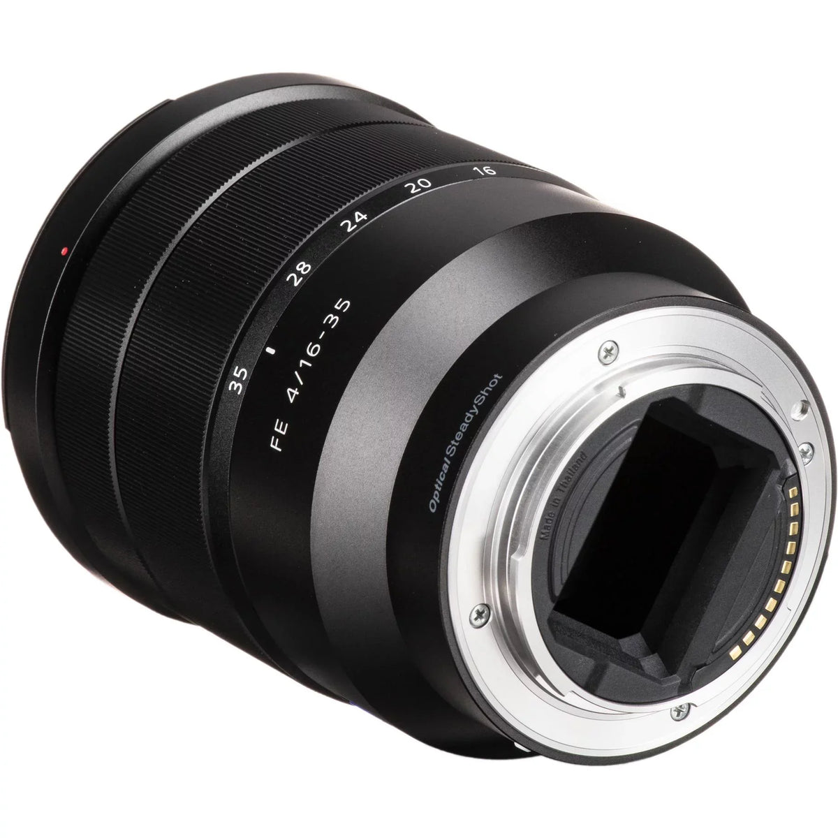 Sony Vario-Tessar T*  16-35mm f/4   Lens