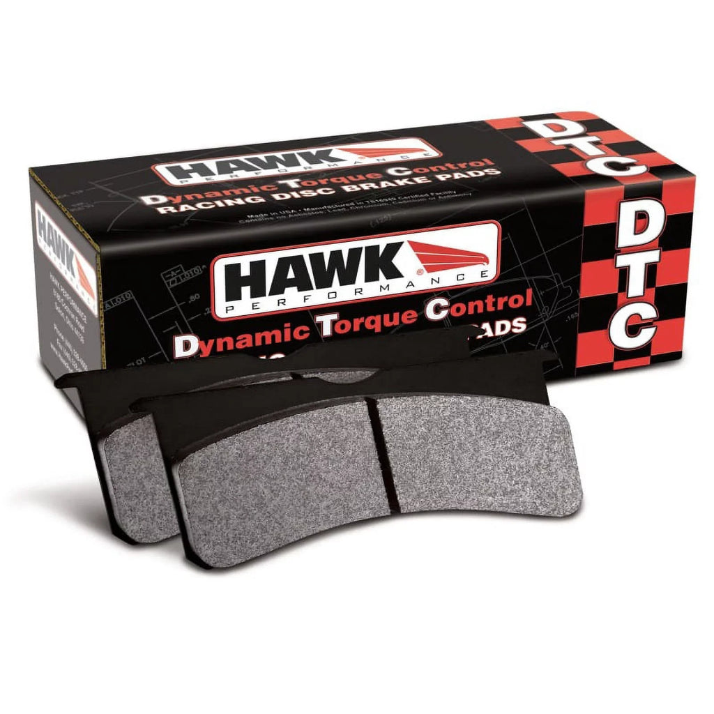 Hawk 03-06 Evo / 04-09 STi / 09-10 Genesis Coupe (Track Only) / 2010 Camaro  -60 Race Front Bra