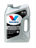 Valvoline Advanced Full Synthetic Motor Oil  5W-20