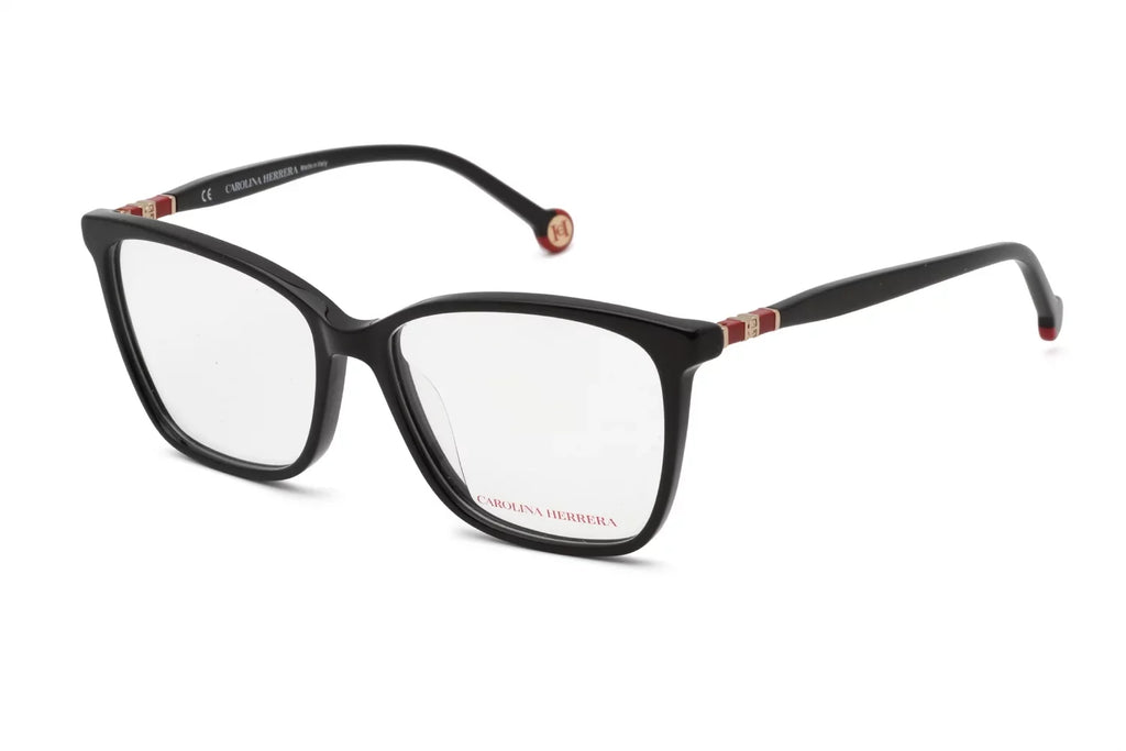 '-VHE879-0700-54 Eyeglasses Size 54mm 15mm 140mm Black