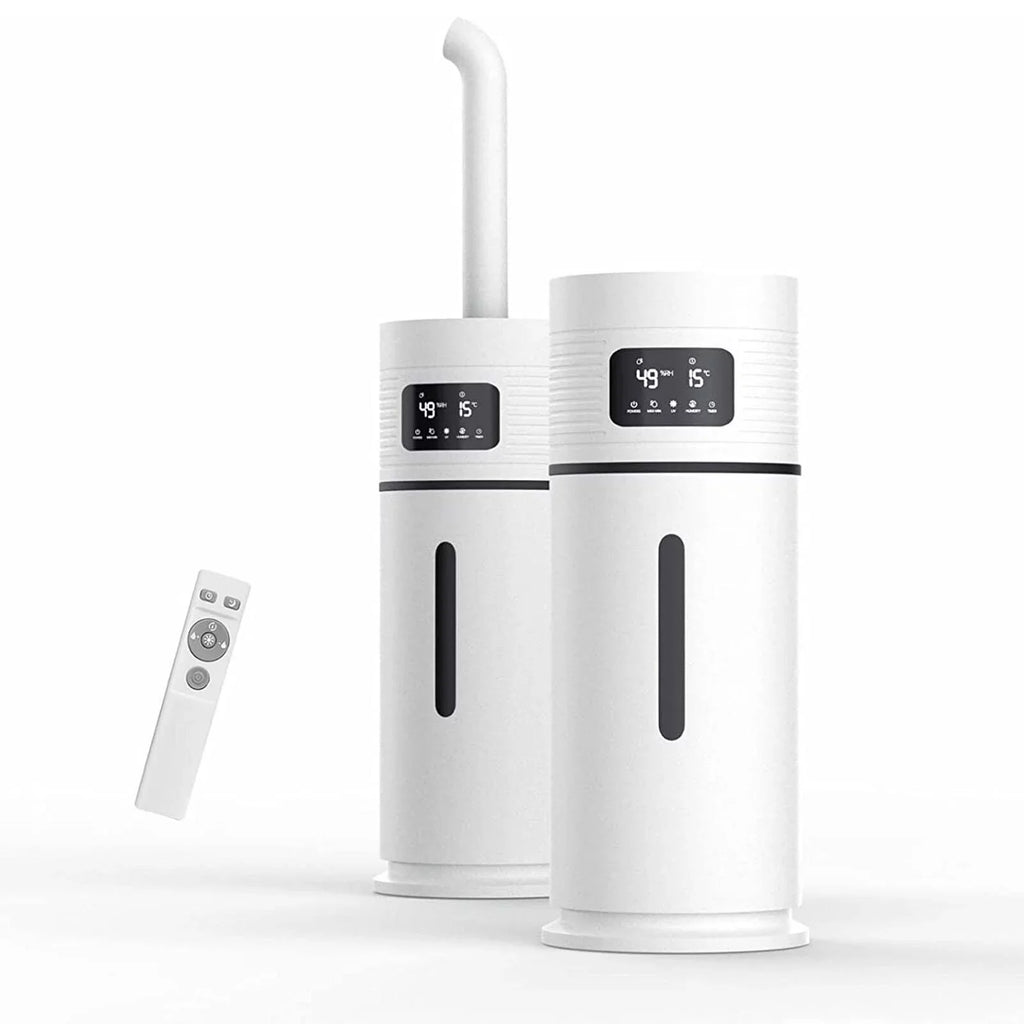 4 Gal Commercial Large Humidifiers Style Industrial 360° Humidifier Whole-House