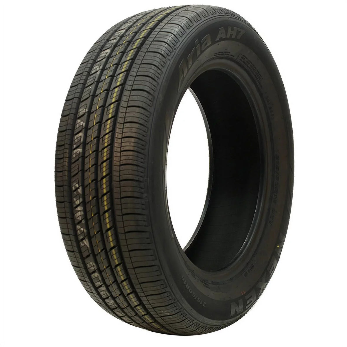 Set of 4 Nexen Aria AH7 215/60R17 96H Tires Fits: 2017 Jeep Renegade North, 2017 Nissan Rogue