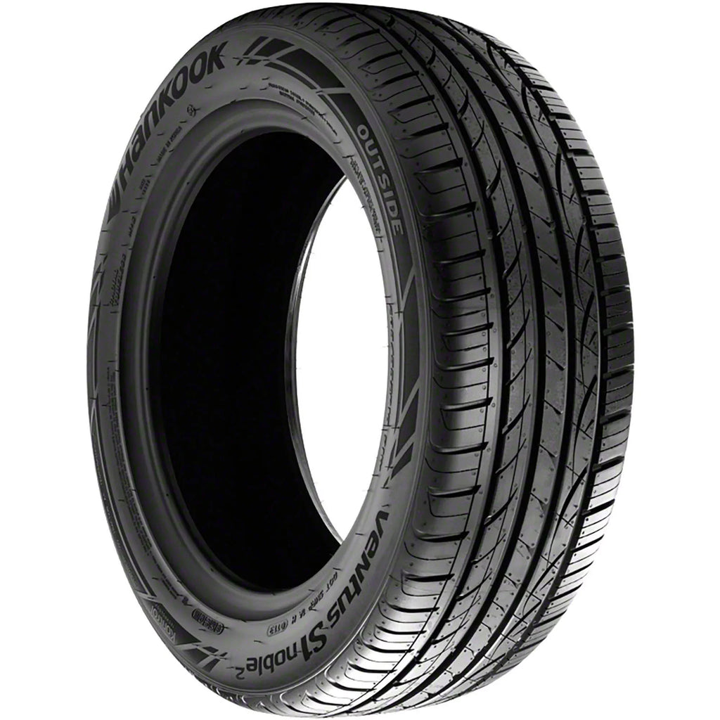 Hankook Ventus S1 Noble2 (H452) All Season 255/35ZR18 94W  Passenger Tire