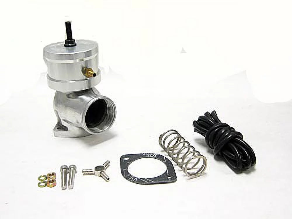Polished Universal Fitment 40mm Blowoff Valve Type