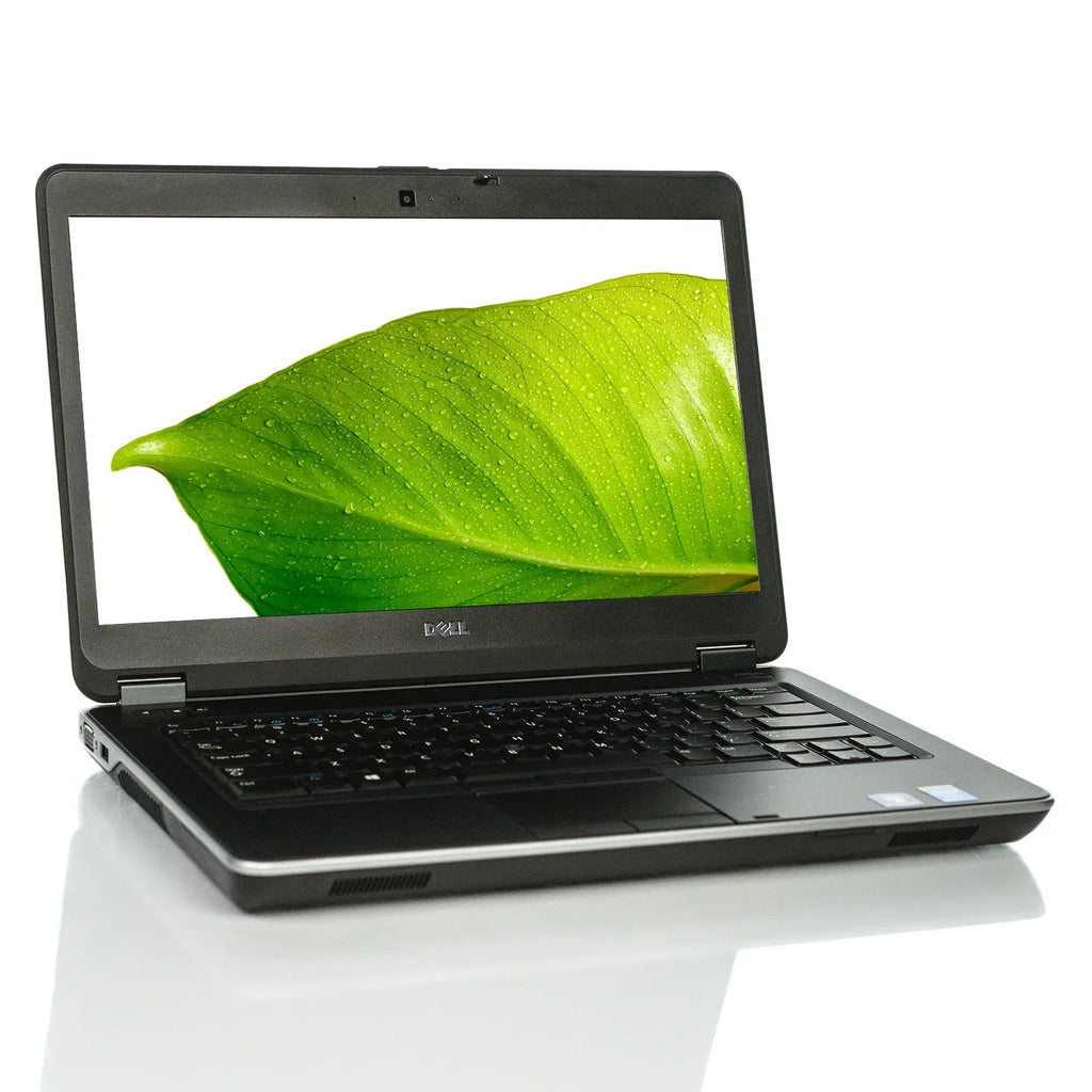 Used Dell Latitude E6440 Laptop i5 Dual-Core 4GB 1TB Win 10 Pro A v.