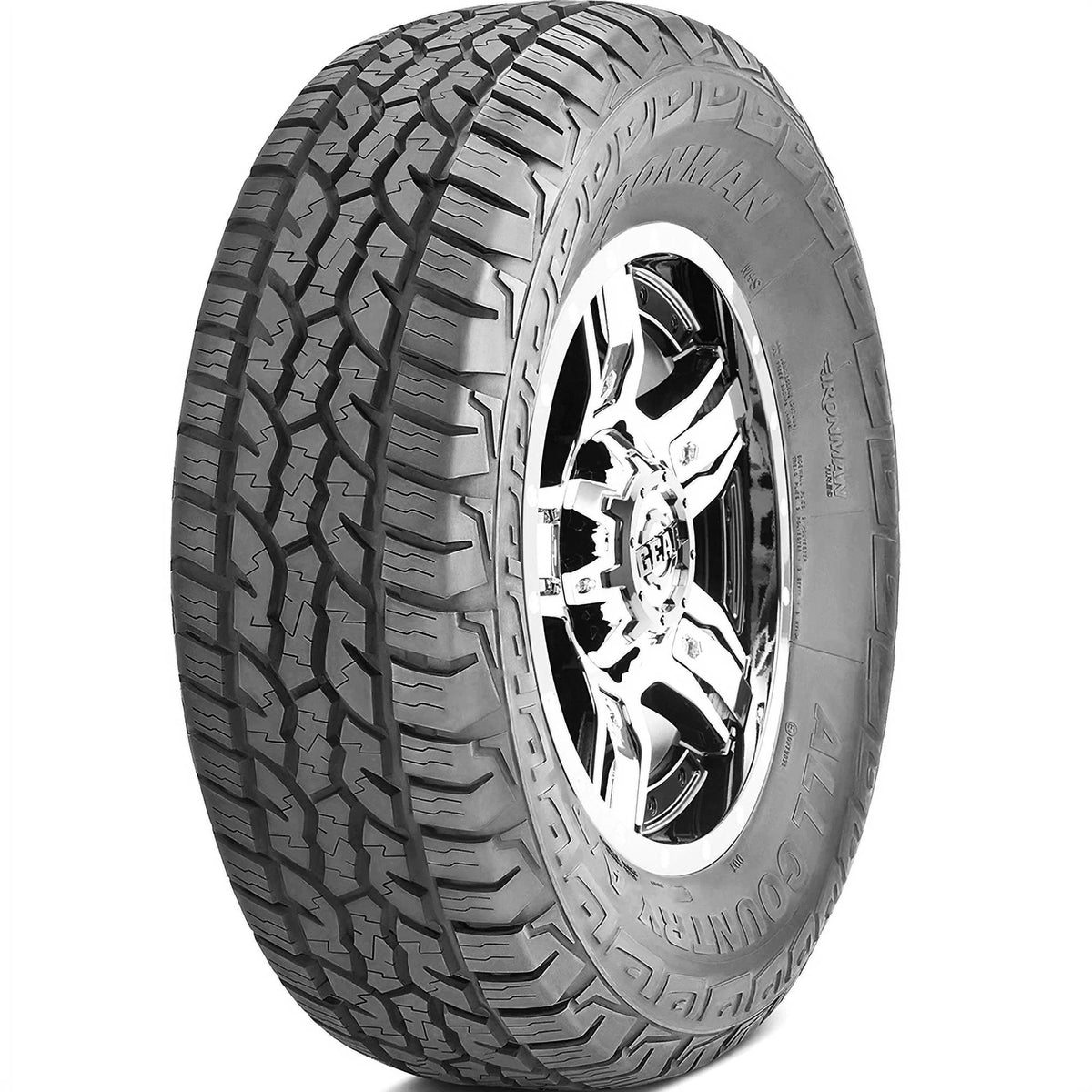 Ironman All Country A/T 275/65R18 116T  All Season