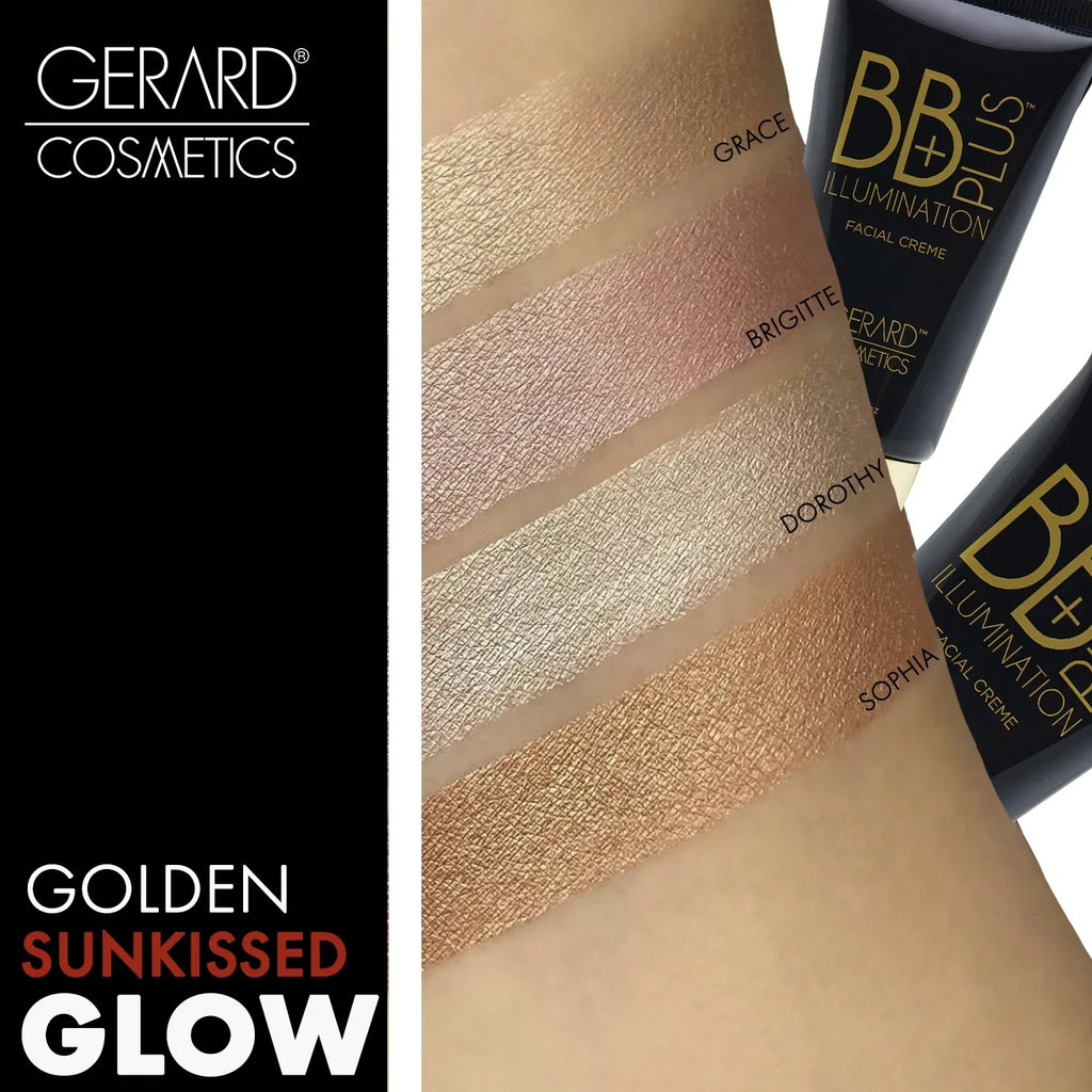 Gerard Cosmetics  Plus Illumination Cream Highlighter, Dorothy