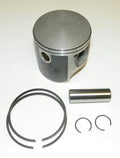 New Standard Bore Platinum Piston Kit Compatible with Sea-Doo  800  800  800 1996 1997    800 2003  800 1997 1998 1999   800   800 1999 2000 2001 290888410 420888418