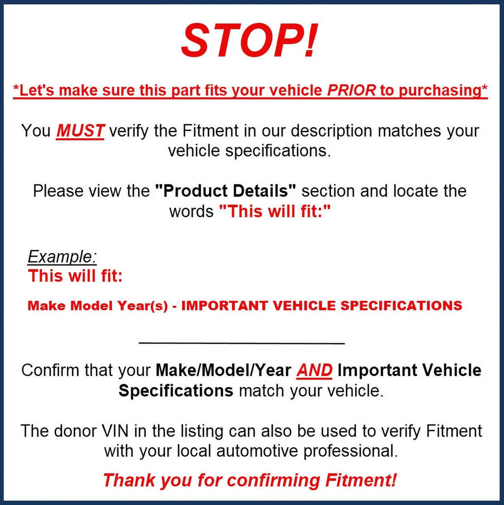 Pre-Owned 09 2009 Saturn Aura    Mp3 Radio Receiver 25833954   (Good)