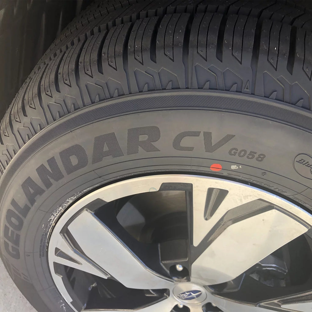 Yokohama Geolandar  G058 235/60R18XL 107V  All Season Tire