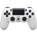 PlayStation 4 Glacier White DualShock Controller Wireless [Sony]