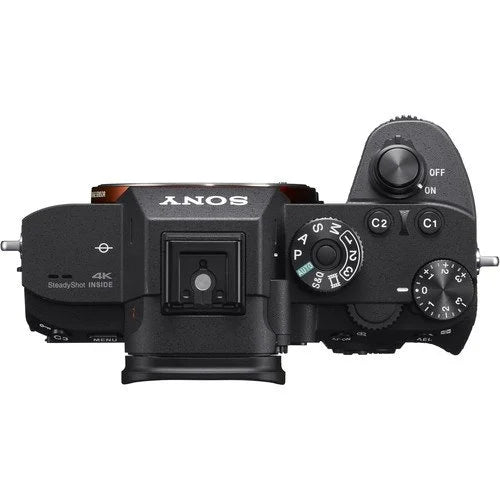 Sony Alpha a7R  Mirrorless Camera ILCE7RM3/B With Sony  24-70mm Lens, Soft Bag, Additional Battery, 64GB Memory Card, Card Reader , Plus Essential Accessories