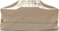 Premium Tight Weave  Island Grill All Weather Protection Covers Up To 124"