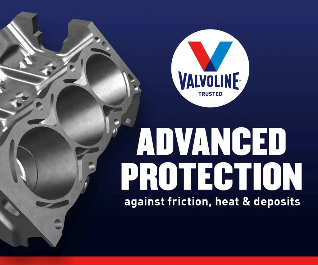 Valvoline Advanced Full Synthetic Motor Oil  5W-20