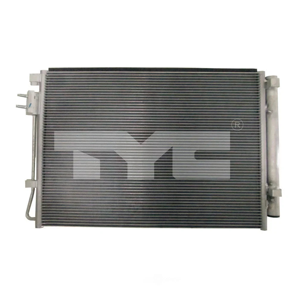 18 C Hy Accent/ 18 20 Ka Rio/Rio 5 W/ R/D Cond(Pfc) Fits 2019 Hyundai Accent