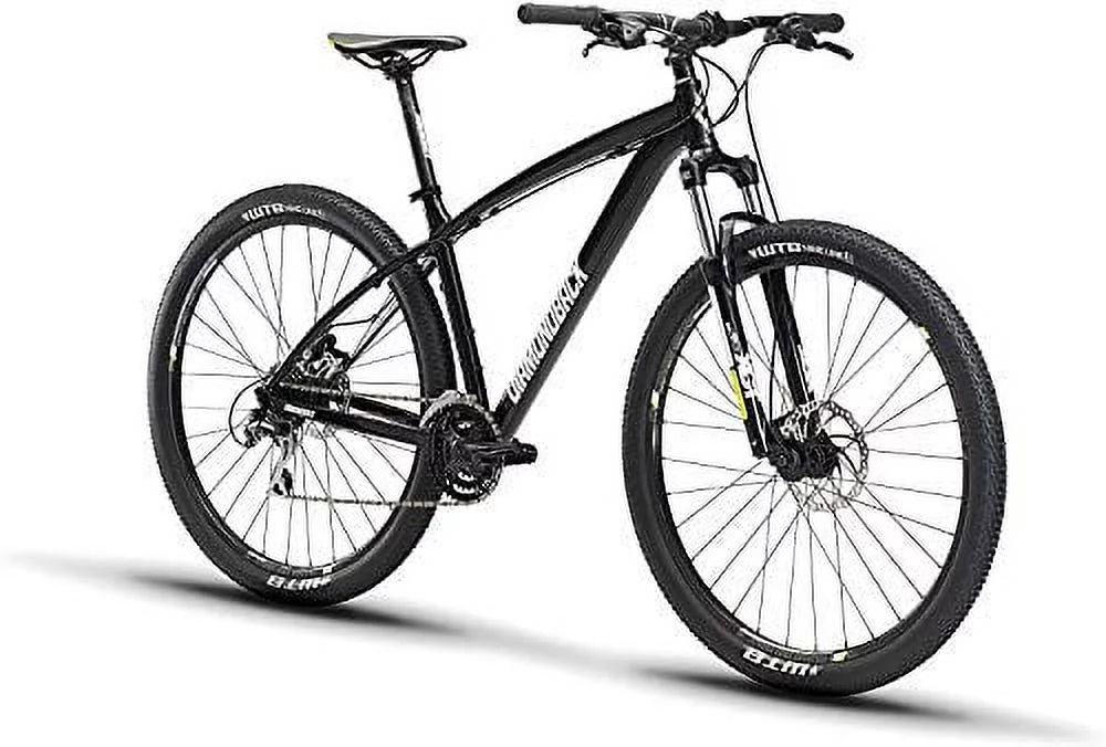 Diamondback Bicycles Overdrive 29er Complete   Hardtail Mountain Bike, 20"/Large Black