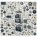 DE81-08660A - 9 5 X 12;101617,DH3006 -