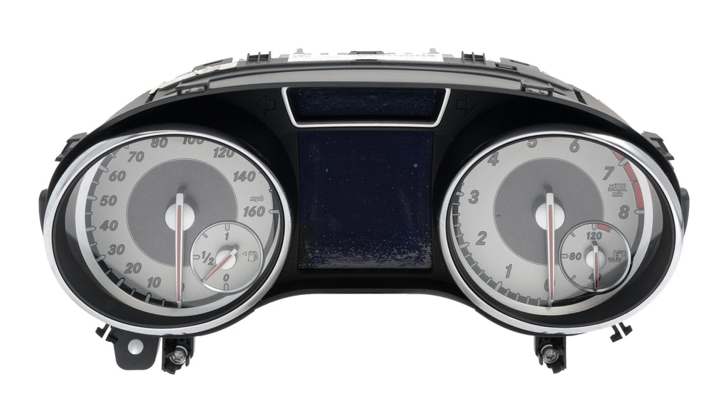 2014-15 Mercedes-Benz CLA250  Speedometer Instrument Gauge Cluster 1179007600