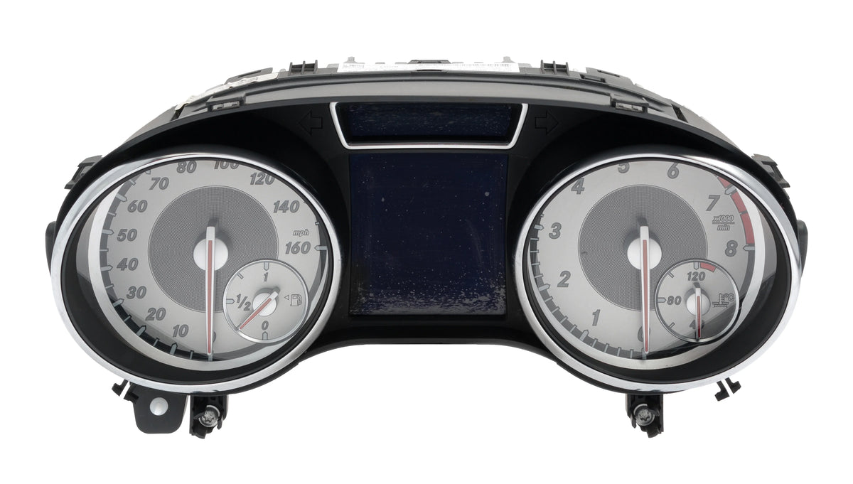 2014-15 Mercedes-Benz CLA250  Speedometer Instrument Gauge Cluster 1179007600
