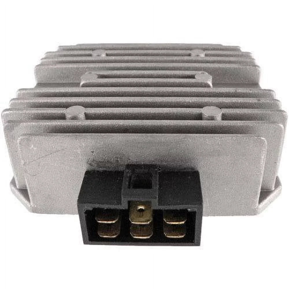 New 25A Vage Regulator Compatible With Kawasaki Motorcycle  Yamaha Snowmobiles Vmax 700  VX700ER 698CC 1995 1996 1997 1998 1999 2000 2001 2002 By Part Numbers 464216 4JH819600000 4JH819600100