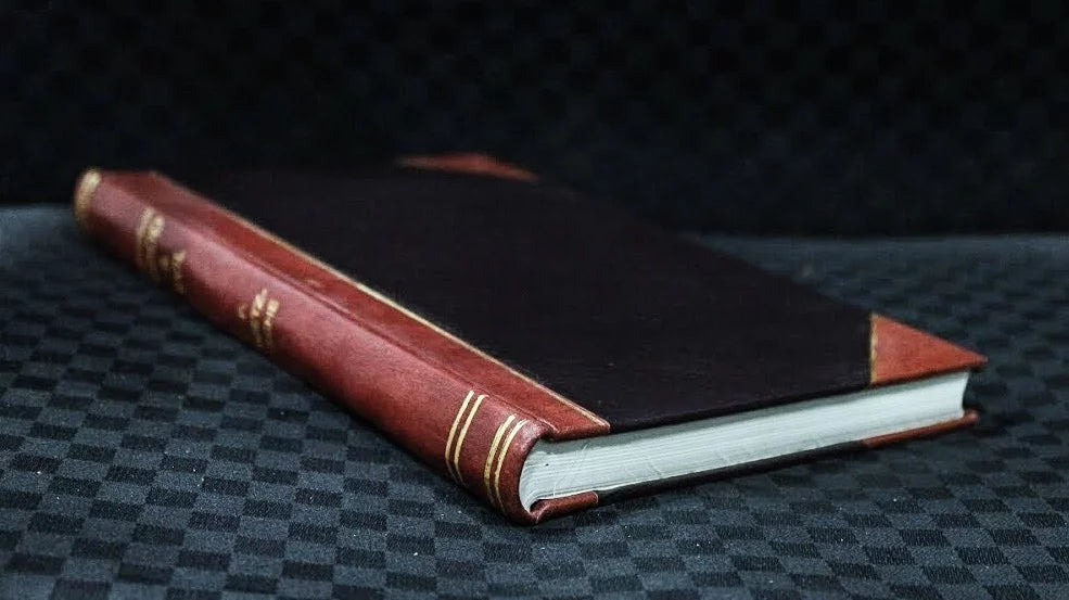 The American angler. Volume 14 no.12 (1900) [Leatherbound]